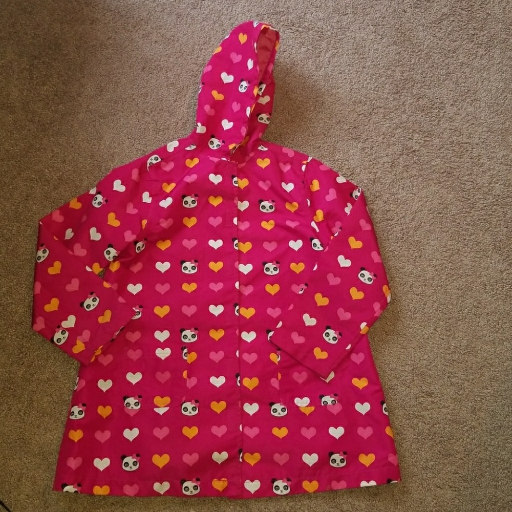 Gymboree Rain Coat
